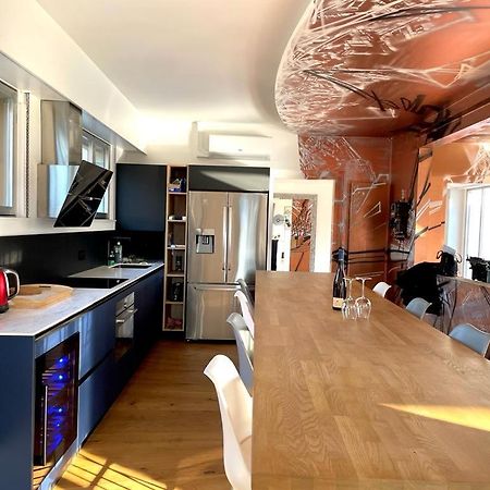 Villa Colmar Centre Avec Spa Et Double Parking מראה חיצוני תמונה
