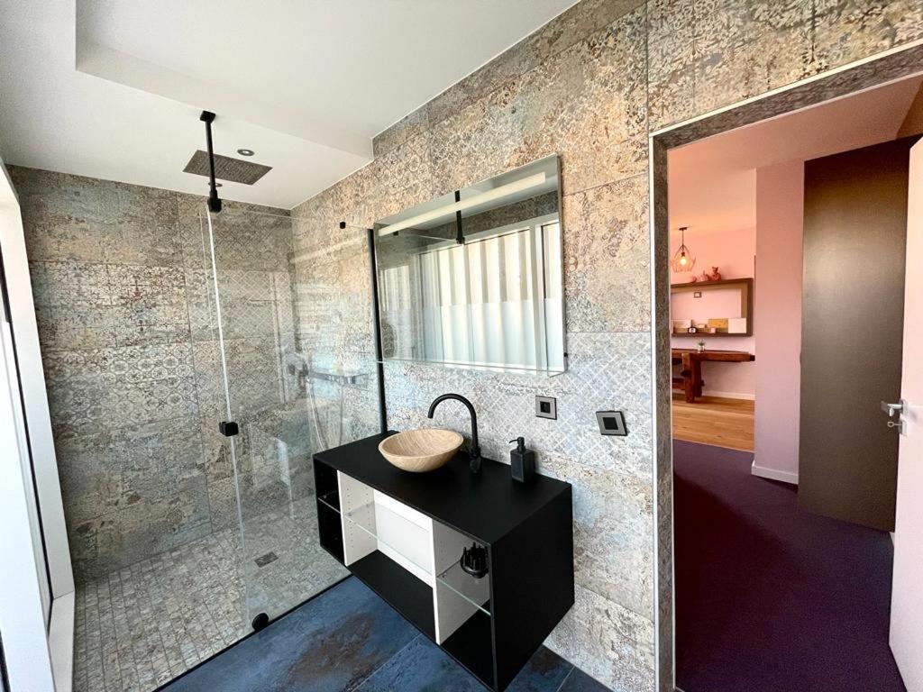 Villa Colmar Centre Avec Spa Et Double Parking מראה חיצוני תמונה