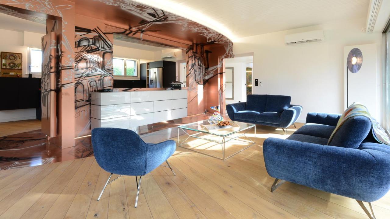 Villa Colmar Centre Avec Spa Et Double Parking מראה חיצוני תמונה