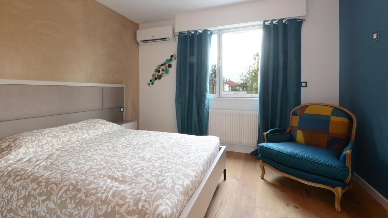 Villa Colmar Centre Avec Spa Et Double Parking מראה חיצוני תמונה