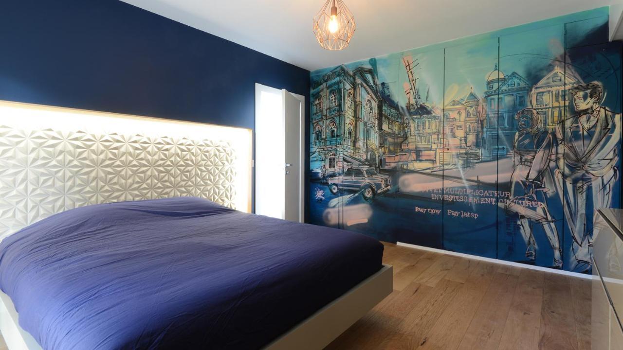 Villa Colmar Centre Avec Spa Et Double Parking מראה חיצוני תמונה