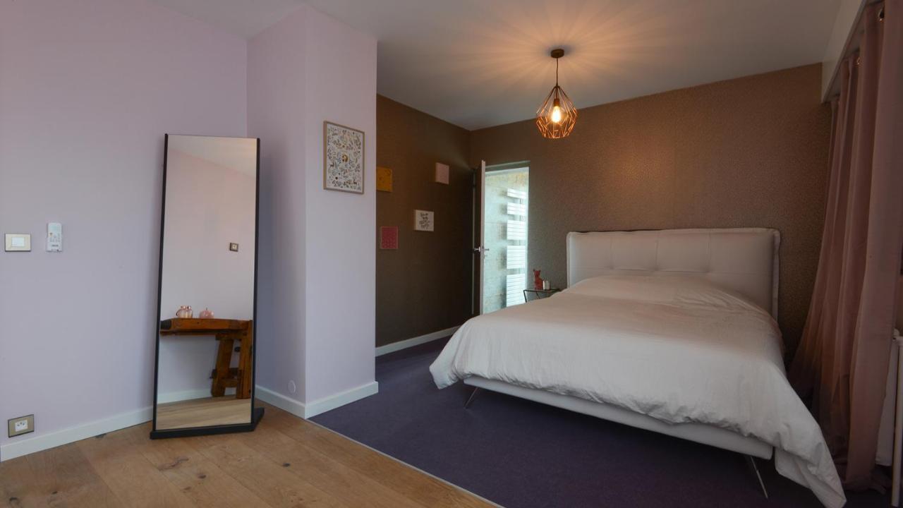Villa Colmar Centre Avec Spa Et Double Parking מראה חיצוני תמונה
