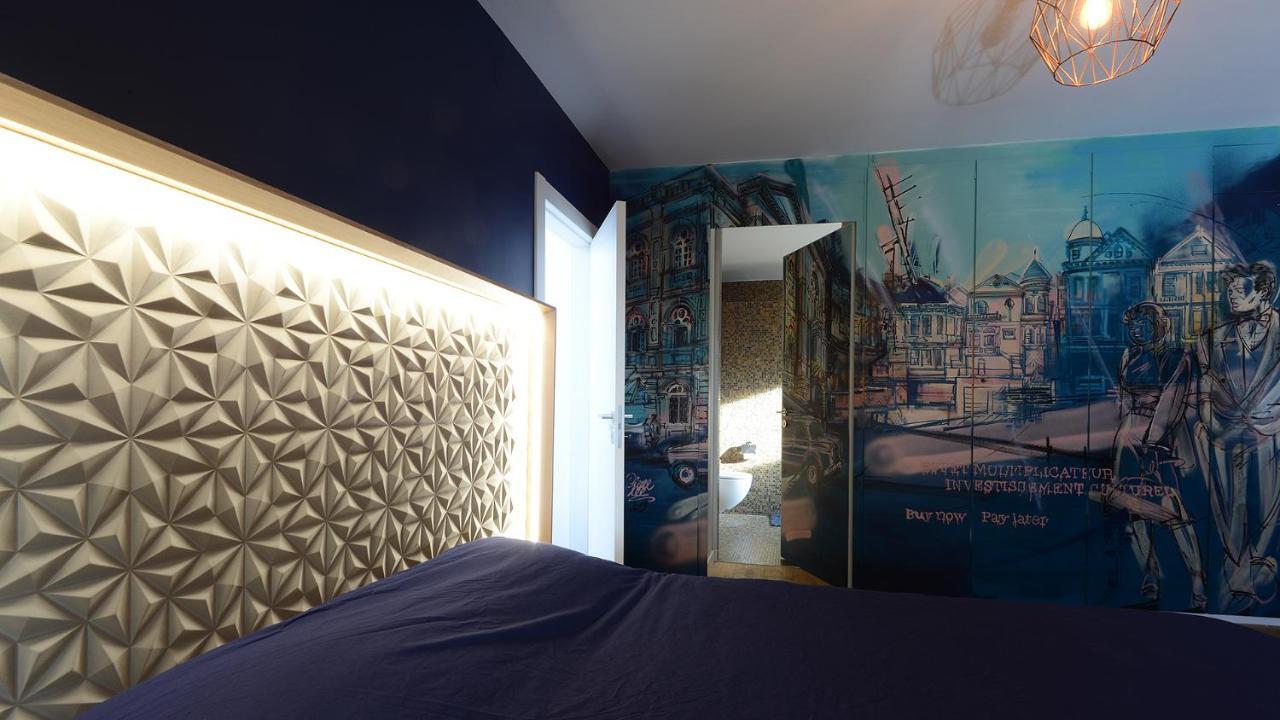 Villa Colmar Centre Avec Spa Et Double Parking מראה חיצוני תמונה