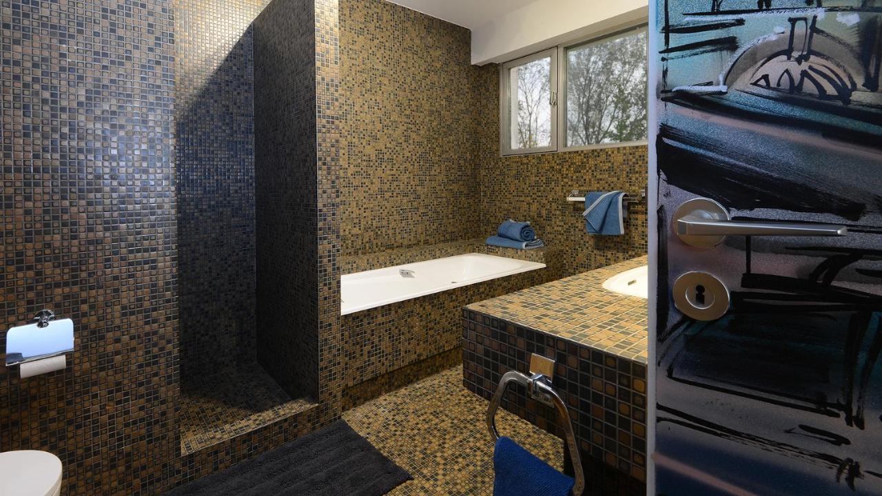 Villa Colmar Centre Avec Spa Et Double Parking מראה חיצוני תמונה
